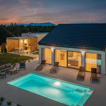 Bandelli Villas Oklaj Extérieur photo