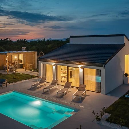 Bandelli Villas Oklaj Extérieur photo