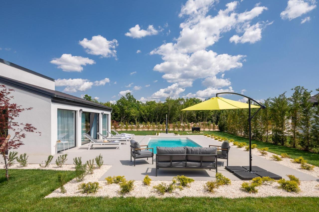 Bandelli Villas Oklaj Extérieur photo
