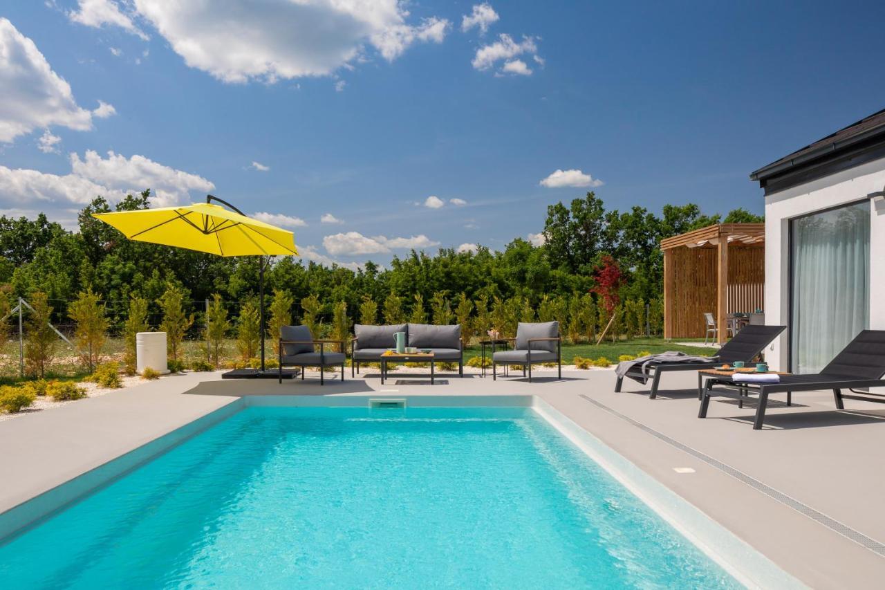 Bandelli Villas Oklaj Extérieur photo
