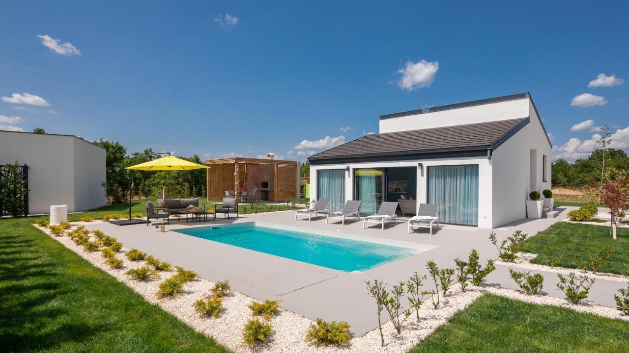 Bandelli Villas Oklaj Extérieur photo