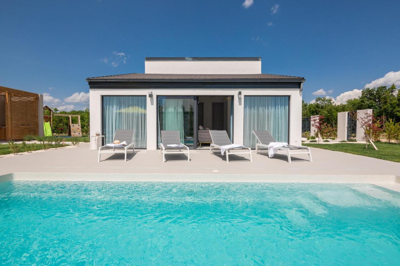 Bandelli Villas Oklaj Extérieur photo