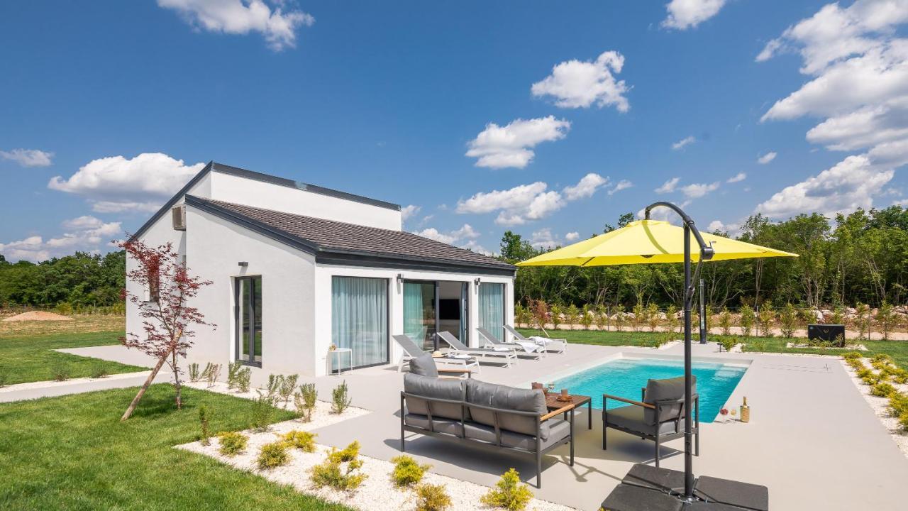 Bandelli Villas Oklaj Extérieur photo