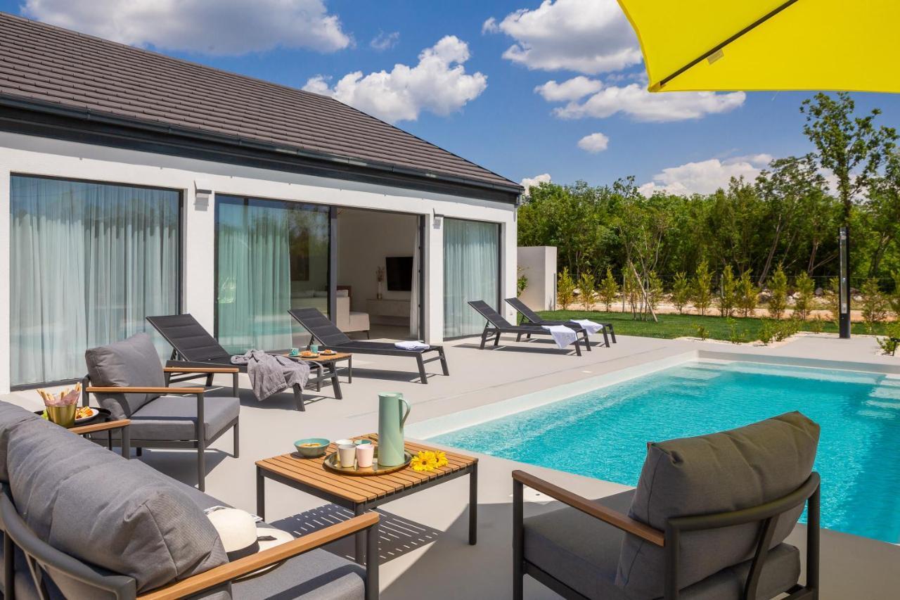 Bandelli Villas Oklaj Extérieur photo