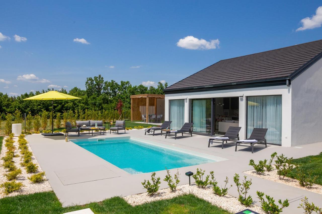 Bandelli Villas Oklaj Extérieur photo