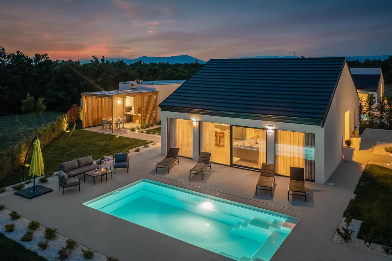 Bandelli Villas Oklaj Extérieur photo