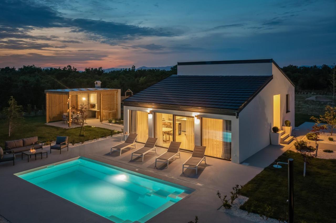 Bandelli Villas Oklaj Extérieur photo