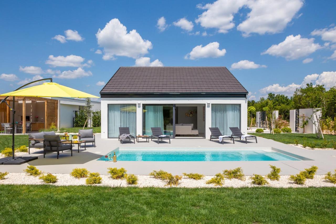 Bandelli Villas Oklaj Extérieur photo