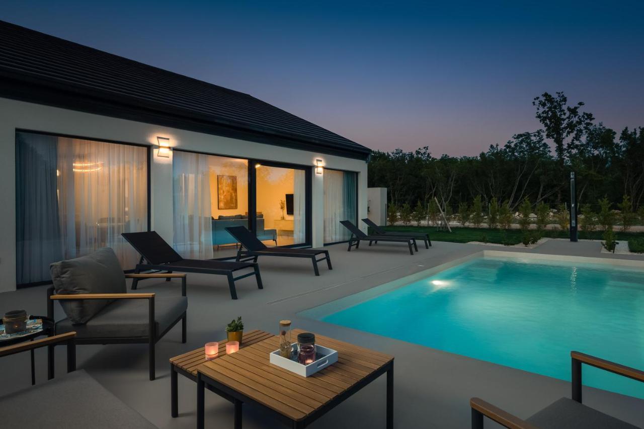 Bandelli Villas Oklaj Extérieur photo