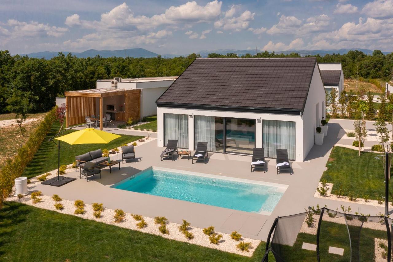 Bandelli Villas Oklaj Extérieur photo