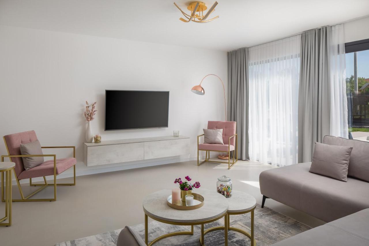 Bandelli Villas Oklaj Extérieur photo