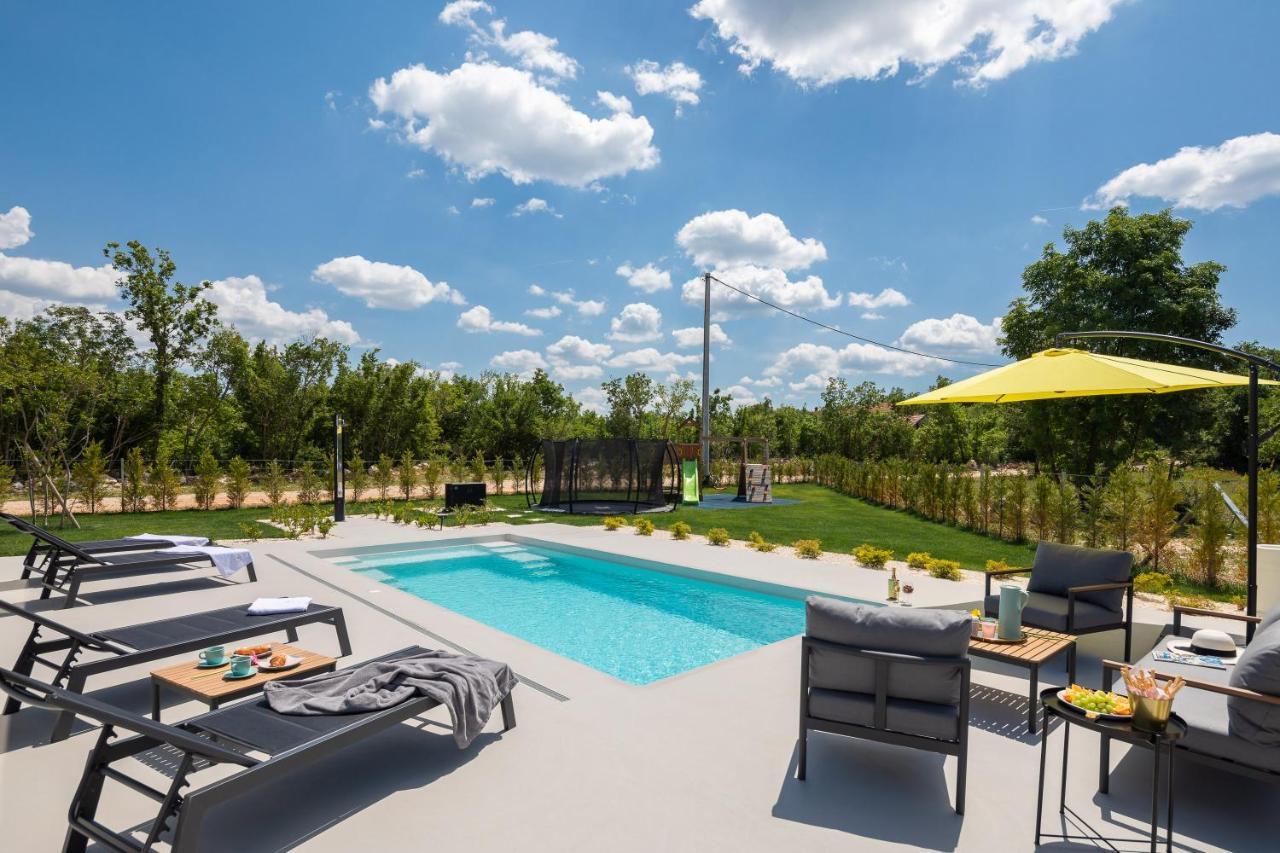 Bandelli Villas Oklaj Extérieur photo
