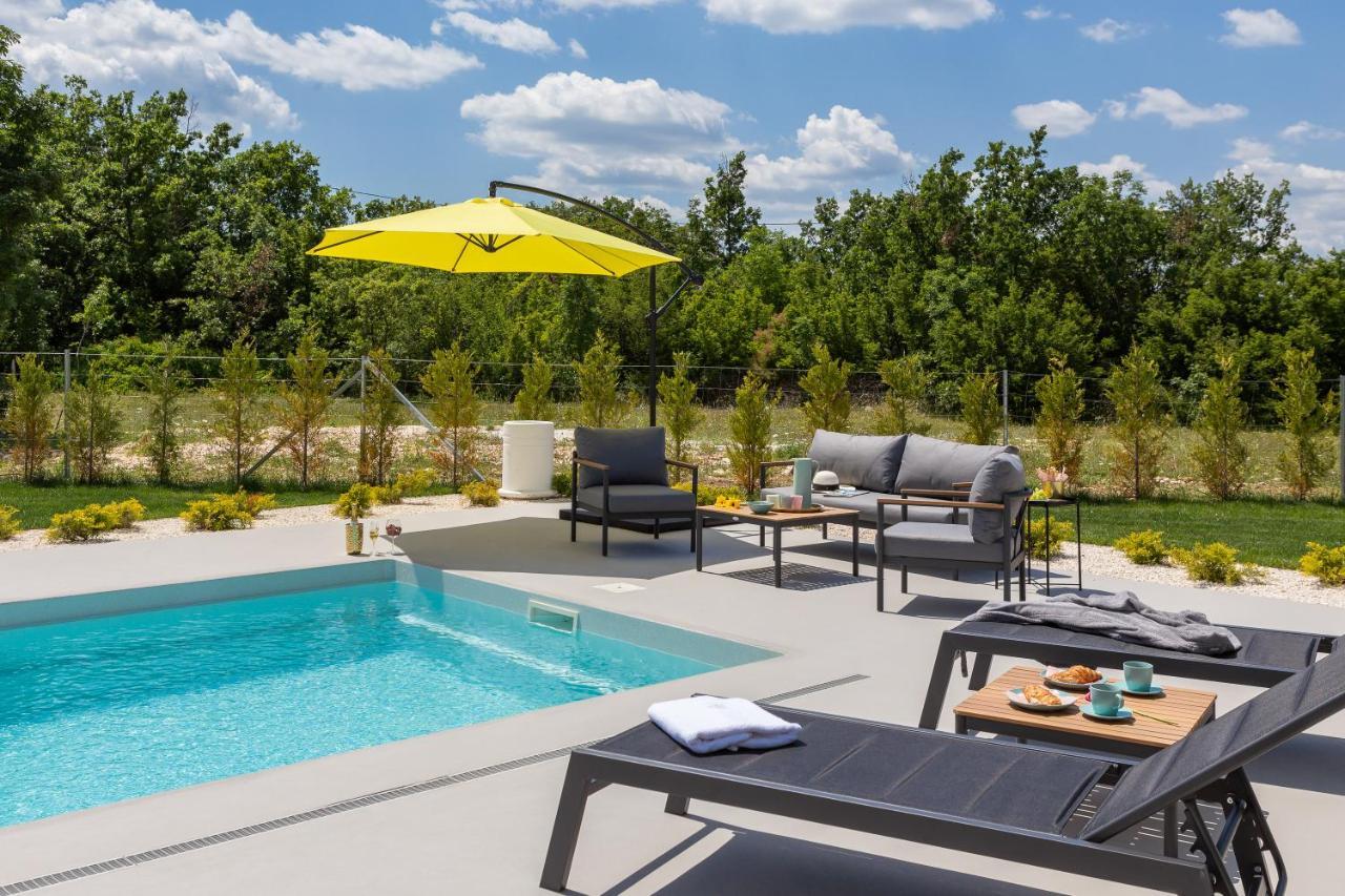 Bandelli Villas Oklaj Extérieur photo
