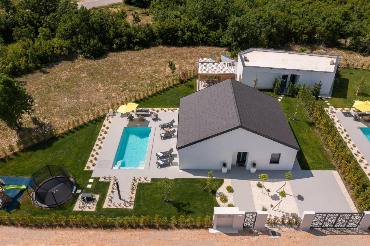 Bandelli Villas Oklaj Extérieur photo