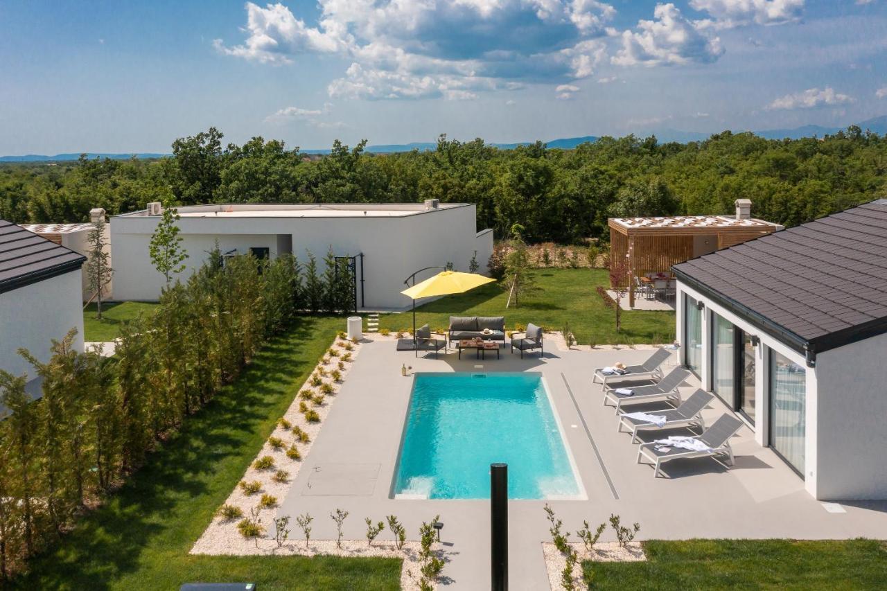 Bandelli Villas Oklaj Extérieur photo