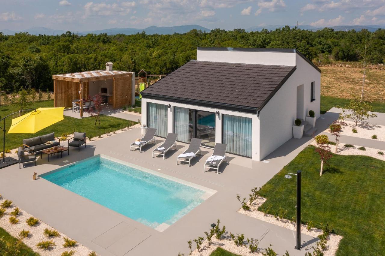 Bandelli Villas Oklaj Extérieur photo