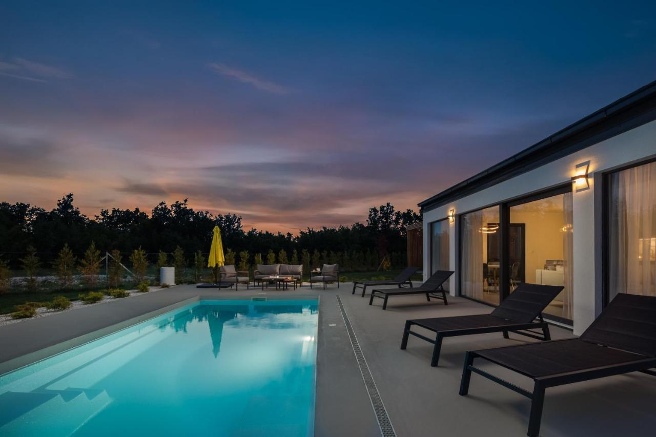 Bandelli Villas Oklaj Extérieur photo