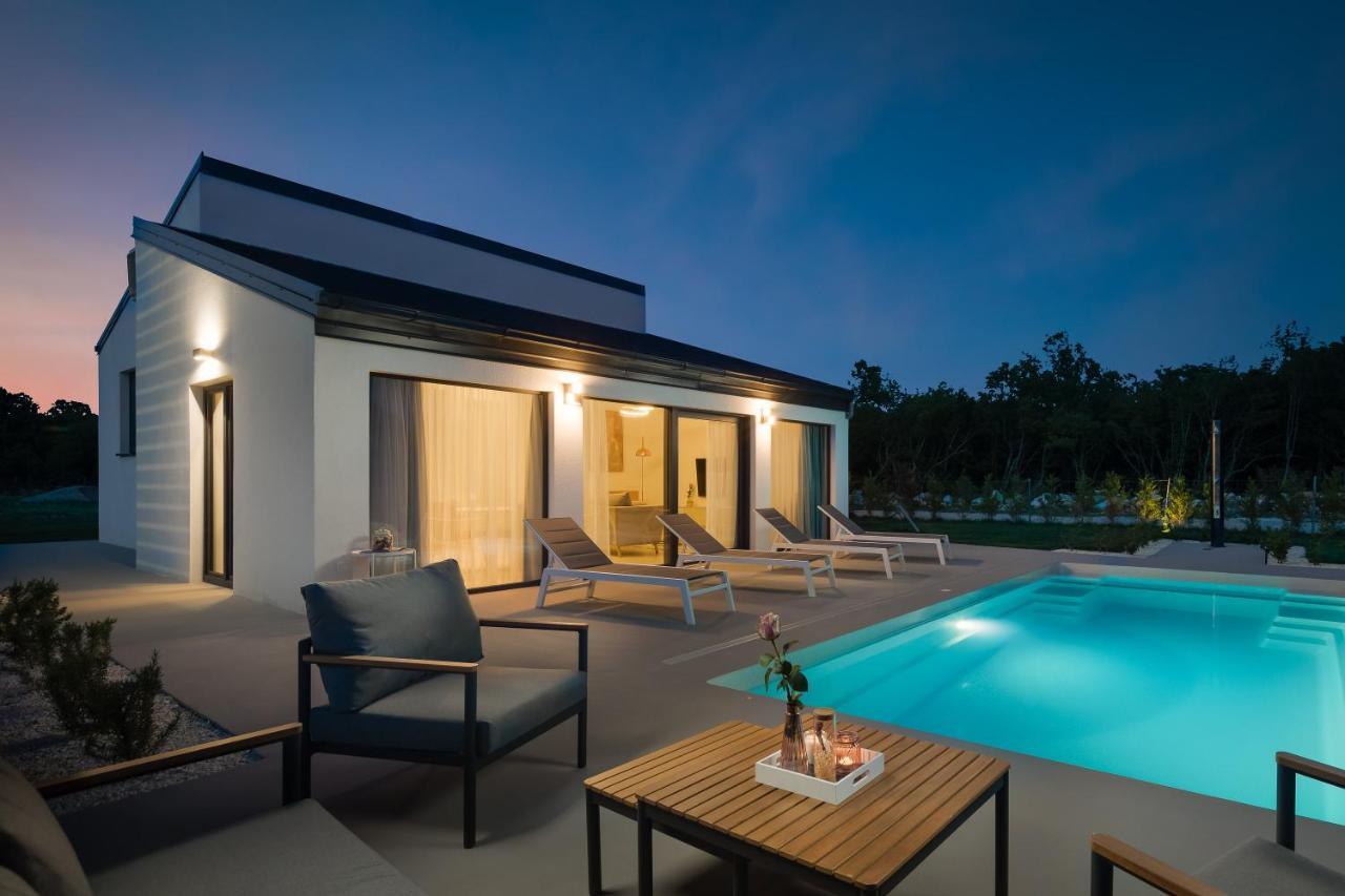 Bandelli Villas Oklaj Extérieur photo